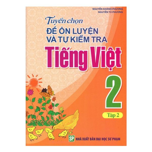 Combo Tuyển Chọn Toán Và Tiếng Việt 2 ( Trọn Bộ 4 Cuốn )