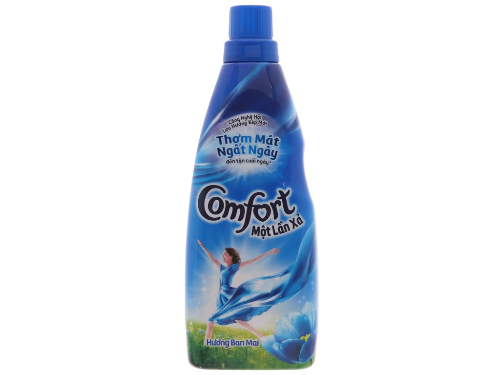 COMFORT đậm đặc 1 lần xả h.ban mai 800ml