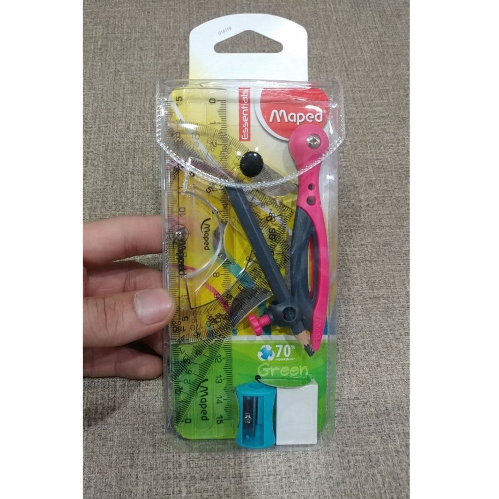 Compa Bộ Maped Vivo Essentials - 01811904