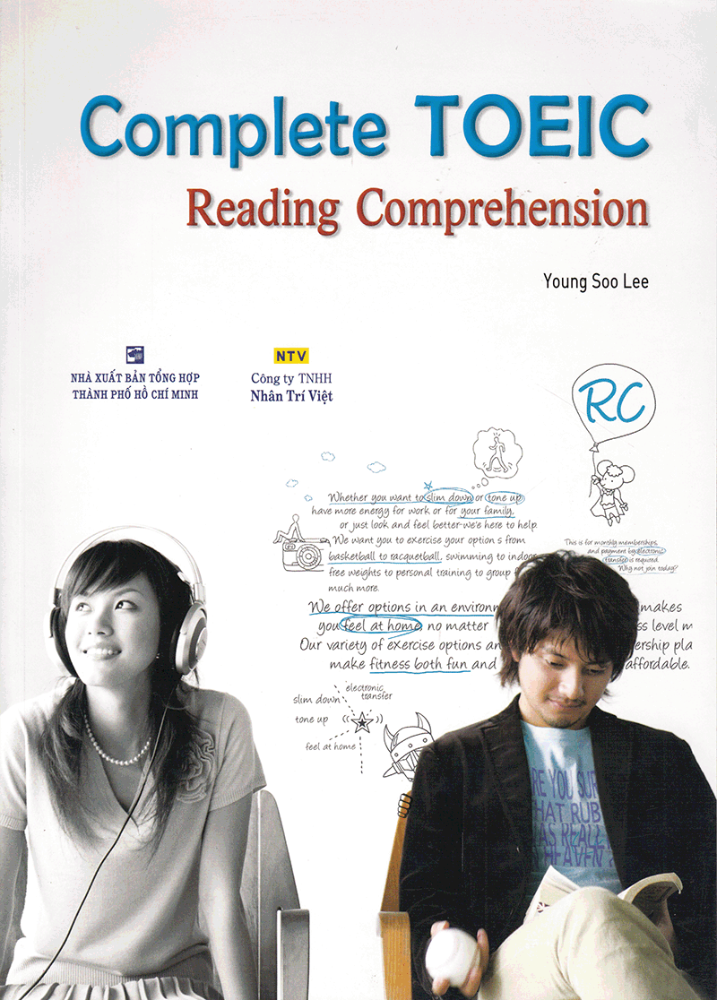 Complete TOEIC Reading Comprehension