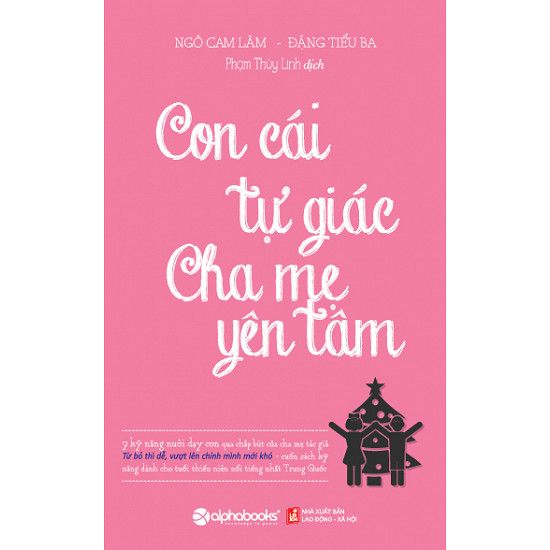 Con cái tự giác cha mẹ yên tâm