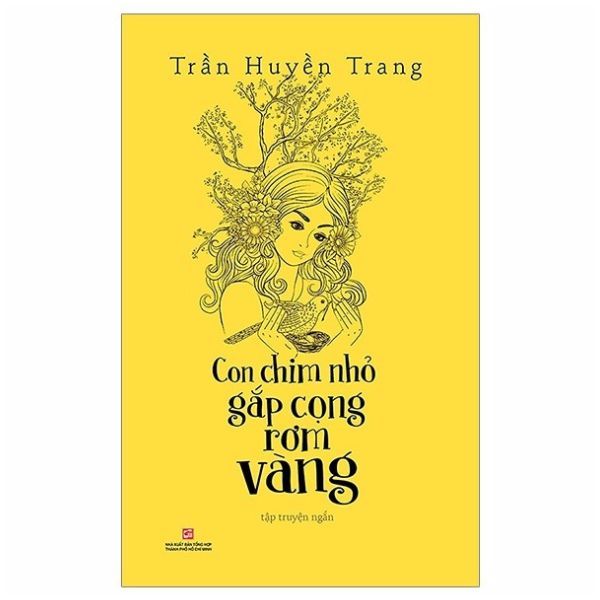 Con Chim Nhỏ Gắp Cọng Rơm Vàng