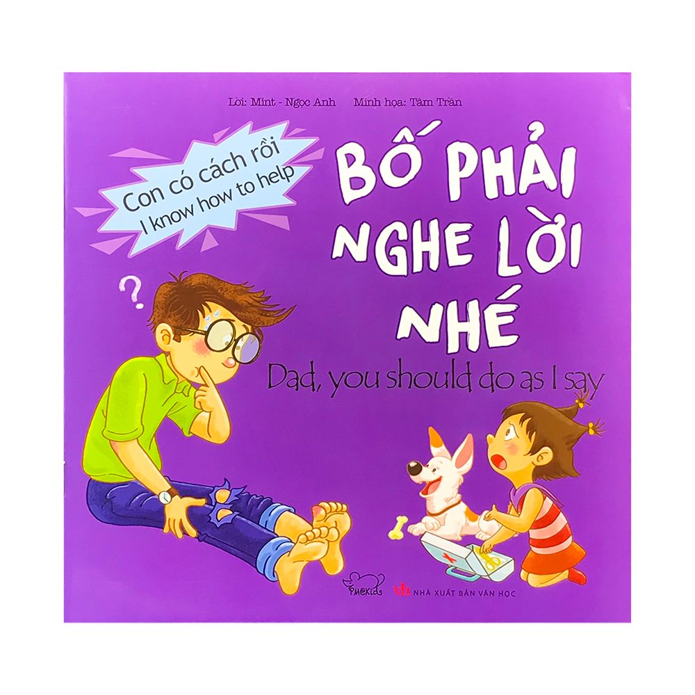 Con Có Cách Rồi - Bố Phải Nghe Lời Nhé