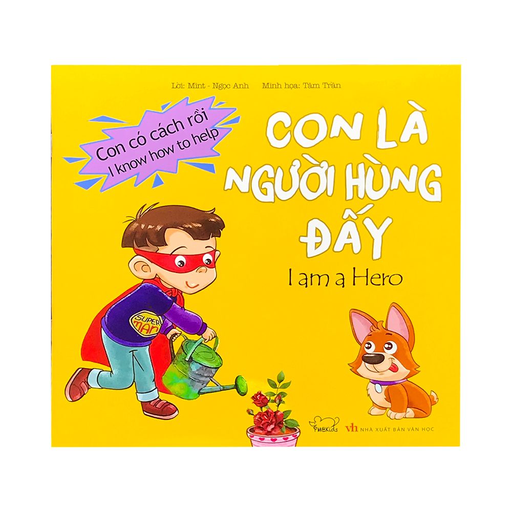 Con Có Cách Rồi - Con Là Người Hùng Đấy