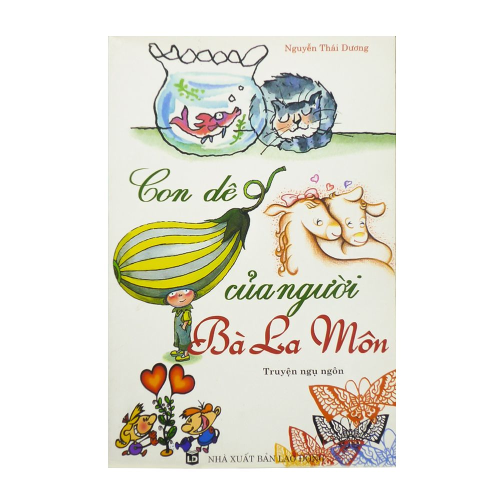 Con Dê Của Người Bà La Môn