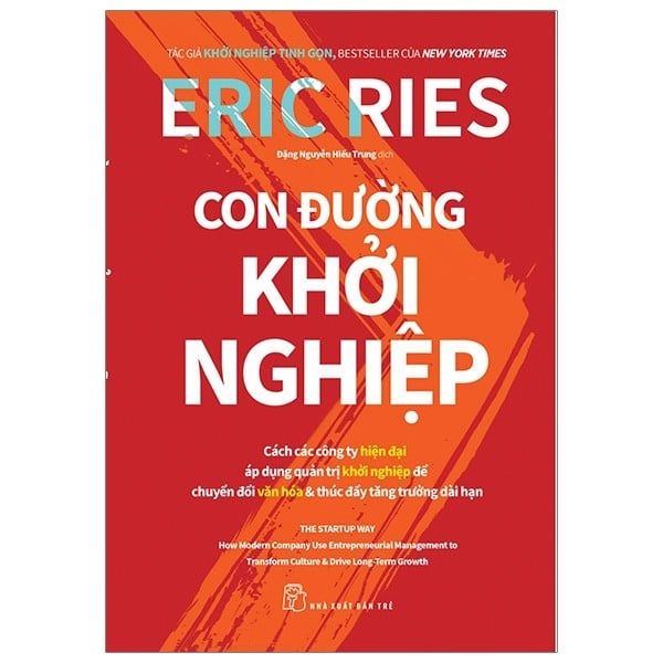 Con Đường Khởi Nghiệp