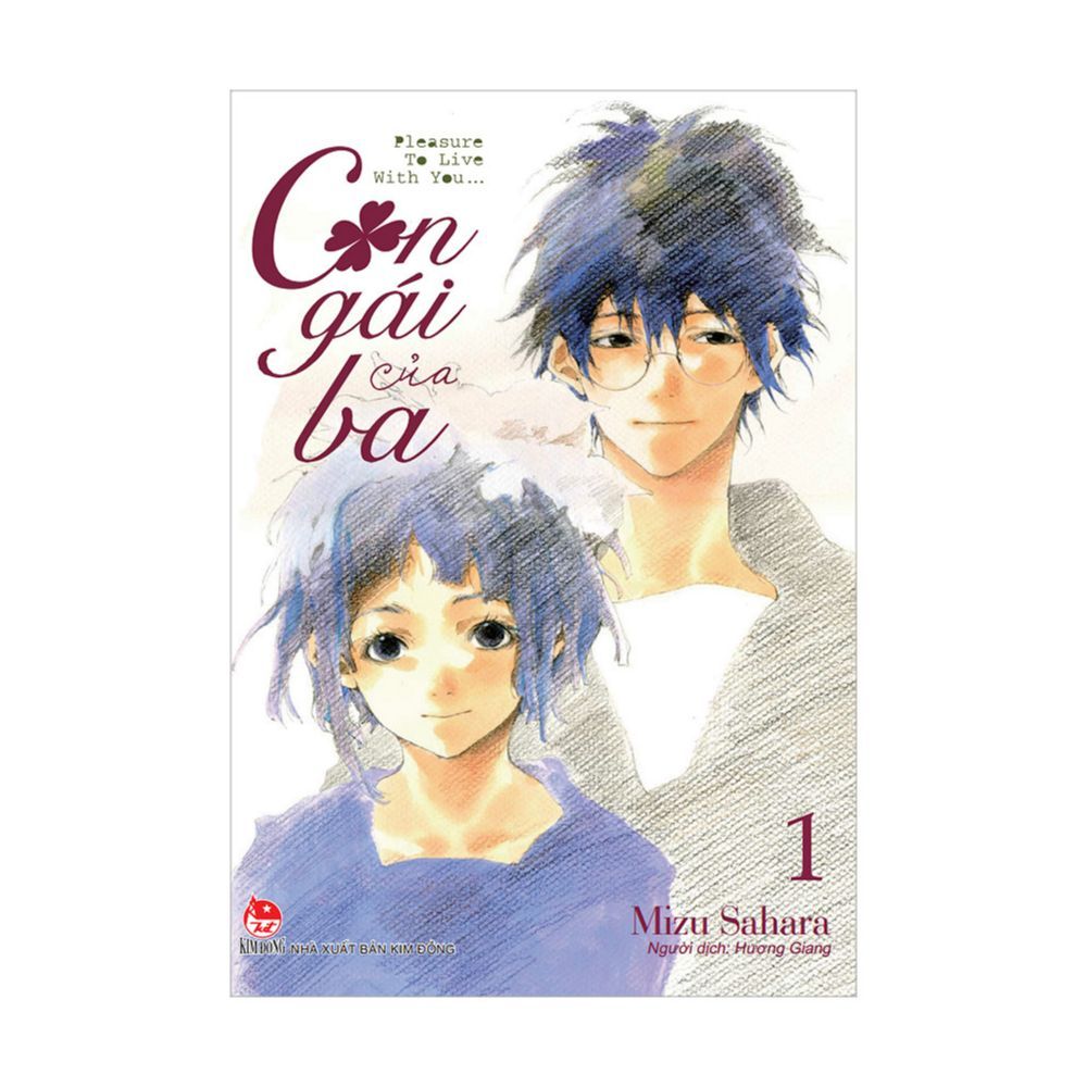 Con Gái Của Ba - Tập 1