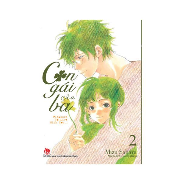 Con Gái Của Ba - Tập 2