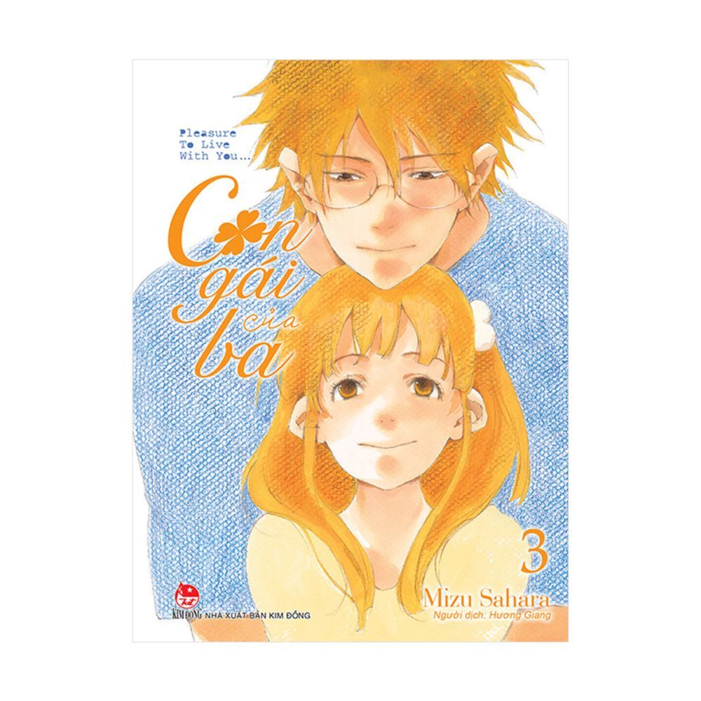 Con Gái Của Ba - Tập 3