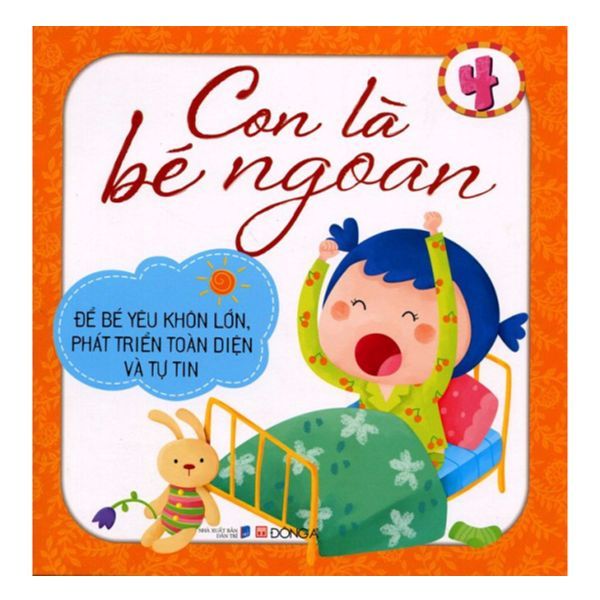 Con Là Bé Ngoan (Tập 4)