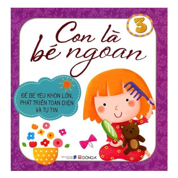 Con Là Bé Ngoan (Tập 3)