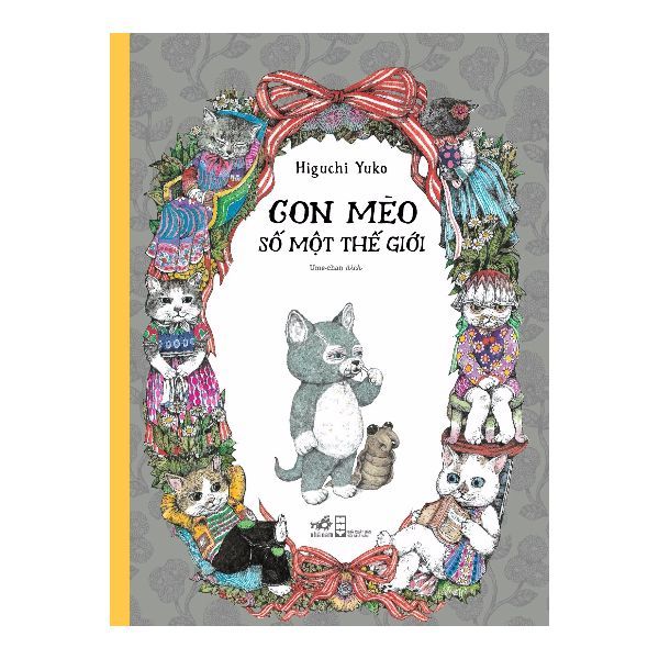Con Mèo Số Một Thể Giới