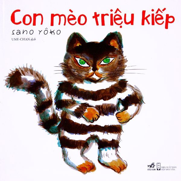 Con Mèo Triệu Kiếp