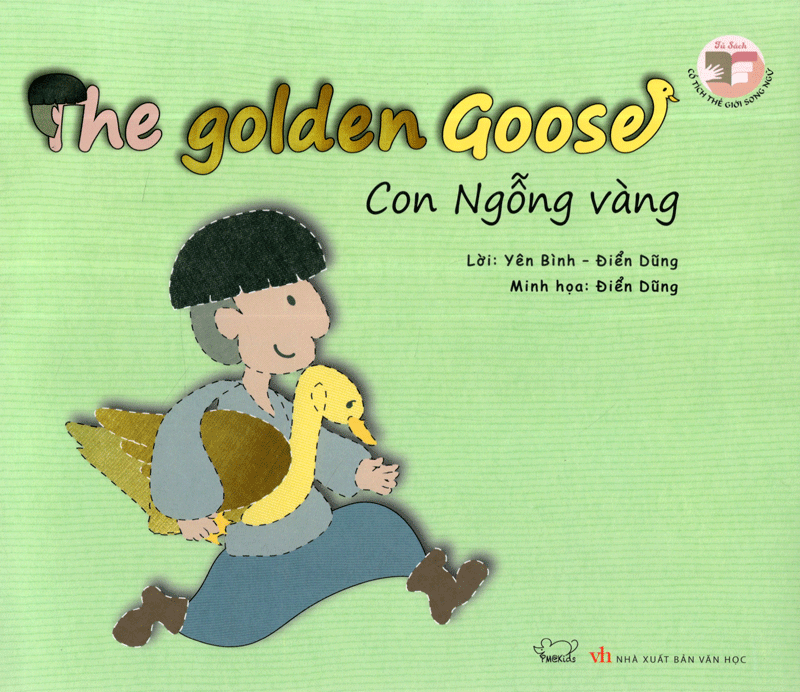 Con Ngỗng Vàng - The Golden Goose