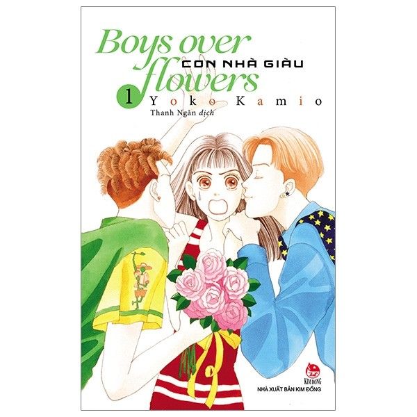 Con Nhà Giàu - Boys Over Flowers (Tập 1)