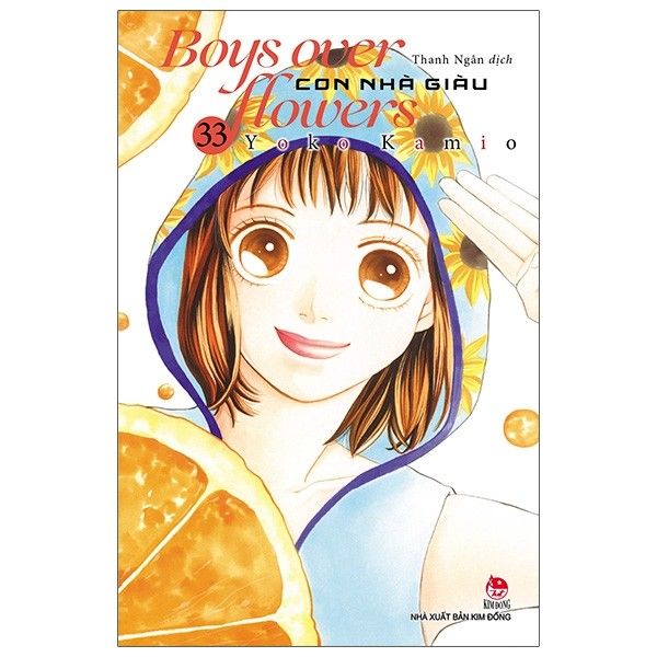 Boys Over Flowers - Con nhà giàu T33