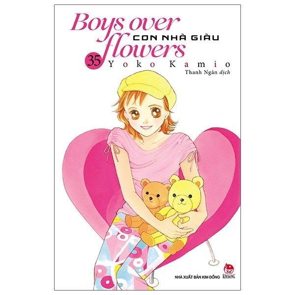 Boys Over Flowers - Con Nhà Giàu - Tập 35