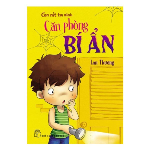 Con Nít Tụi Mình - Căn Phòng Bí Ẩn