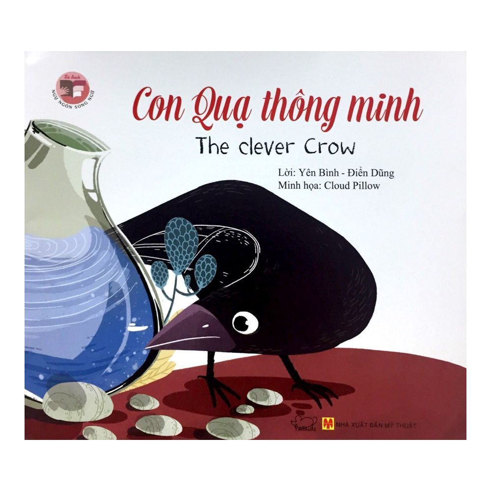Con Quạ Thông Minh - The Clever Crow