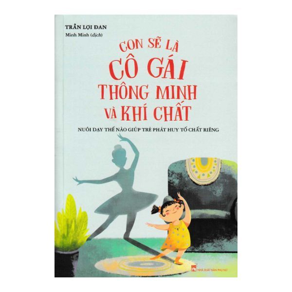 Con Sẽ Là Cô Gái Thông Minh Và Khí Chất