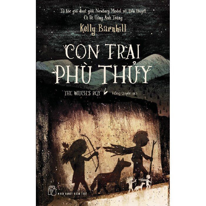 Con Trai Phù Thuỷ