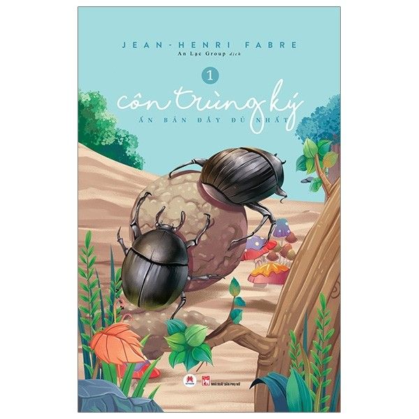 Côn Trùng Ký - Tập 1