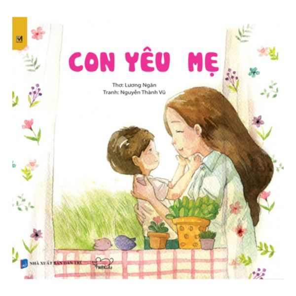 Con Yêu Mẹ