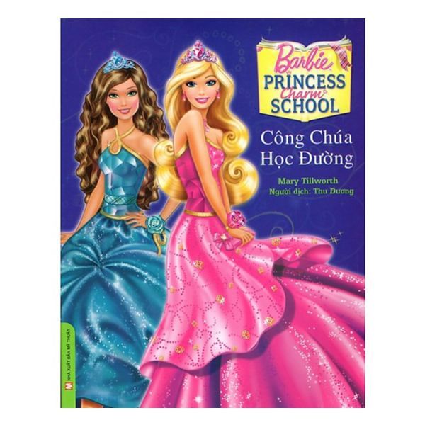 Công Chúa Học Đường