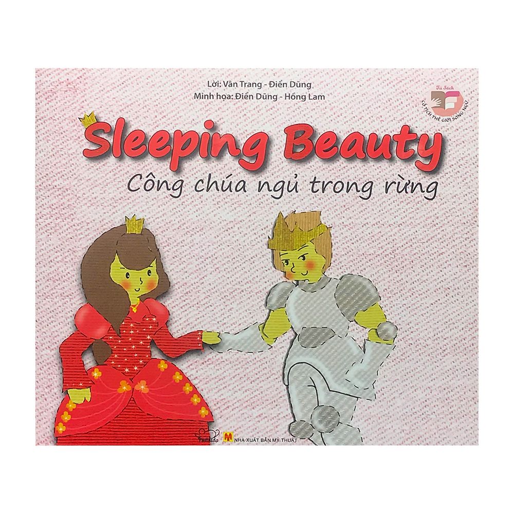 Công Chúa Ngủ Trong Rừng - Sleeping Beauty