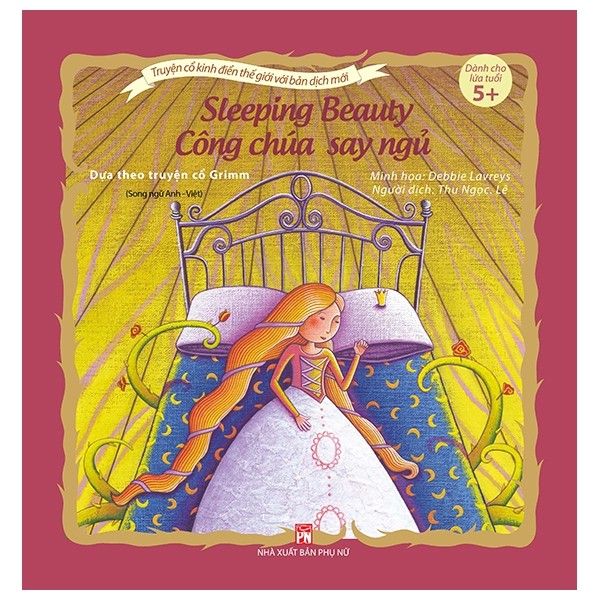 Công Chúa Say Ngủ - Sleeping Beauty