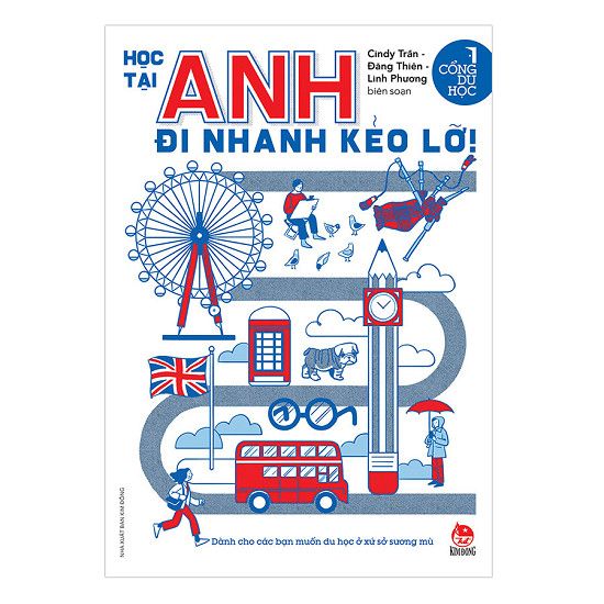 Cổng Du Học-Học Tại Anh Đi Nhanh Kẻo Lỡ