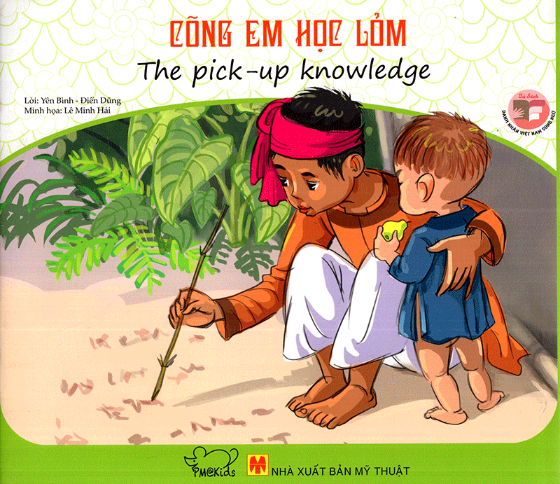Cõng Em Học Lỏm - The Pick - Up Knowledge