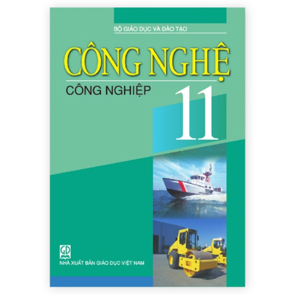 Công Nghệ Lớp 11 (Tái Bản 2019)