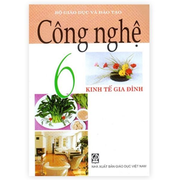 Công Nghệ Lớp 6 (Tái Bản 2020)