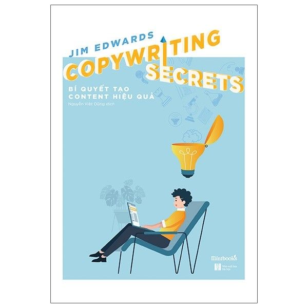 Copywriting Secrets - Bí Quyết Tạo Content Hiệu Quả - Tặng Kèm Lịch Gấp Zigzag 2021