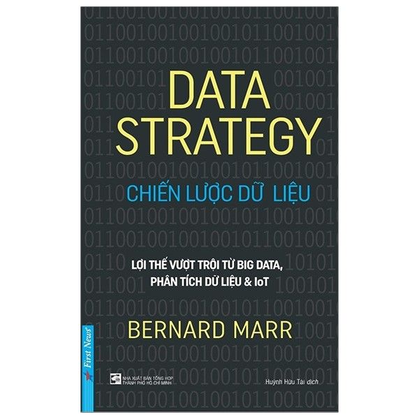 Data strategy - Chiến Lược Dữ Liệu