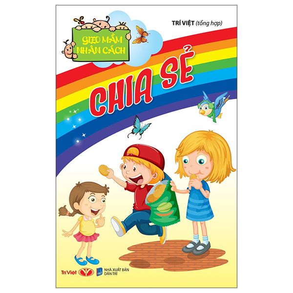 Gieo Mầm Nhân Cách - Chia Sẻ