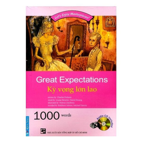 Great Expectations - Kỳ Vọng Lớn Lao (Kèm CD)