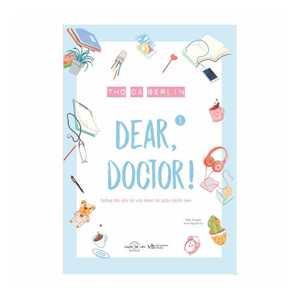 Dear, Doctor! (Trọn Bộ 2 Tập) (Tái Bản 2020)