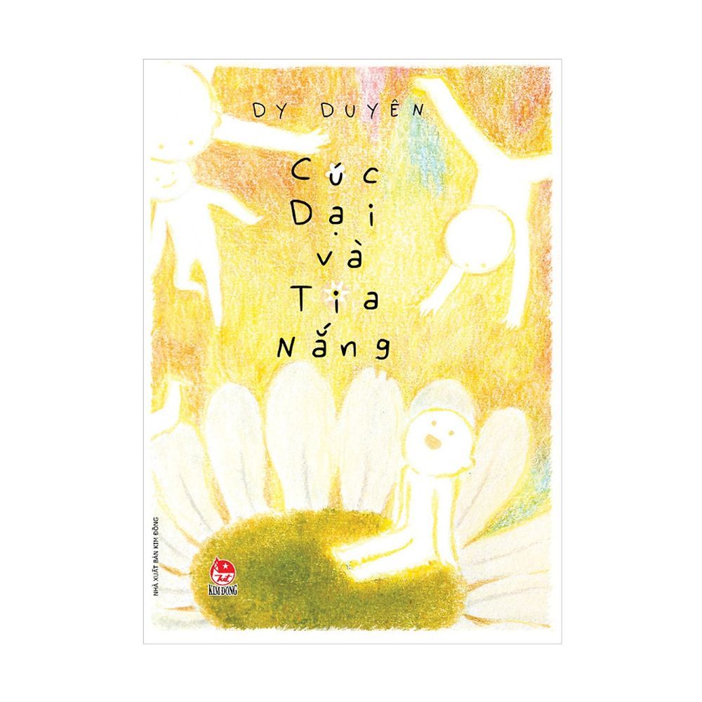Cúc Dại Và Tia Nắng