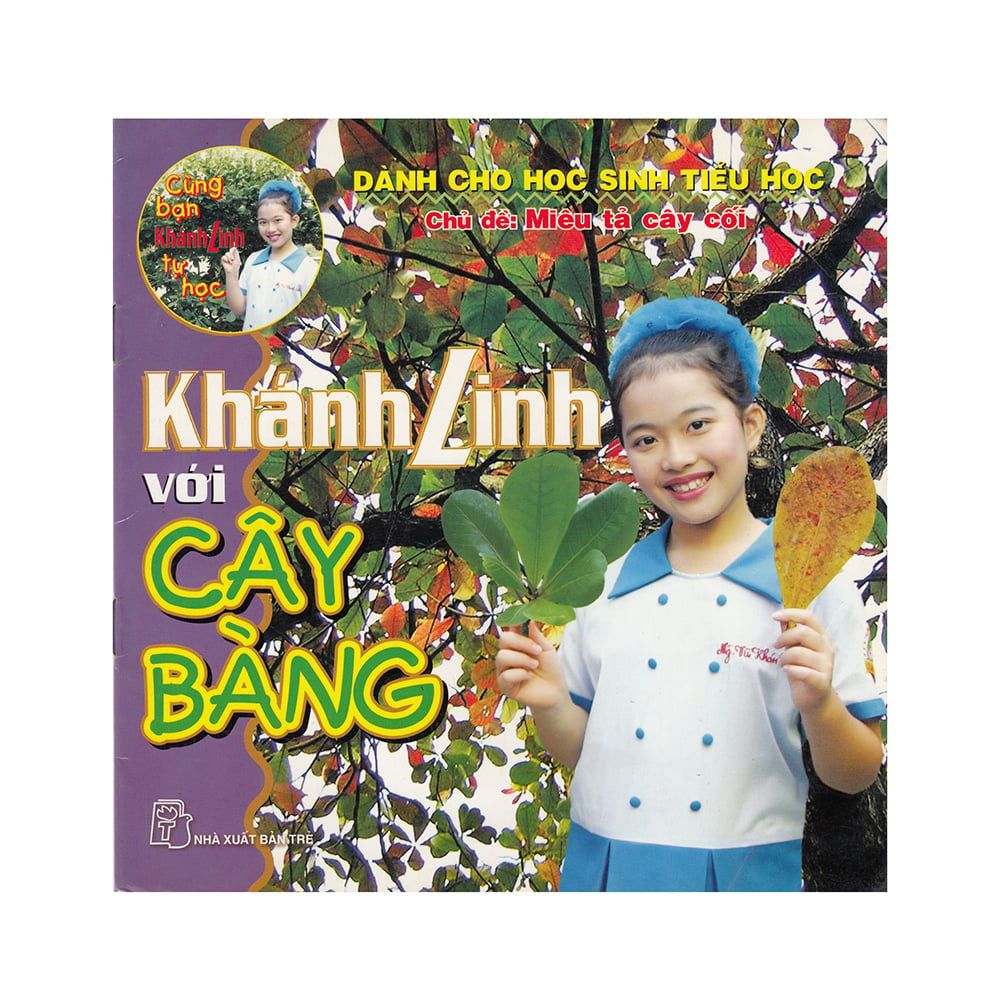 Cùng Bạn Khánh Linh Tự Học - Khánh Linh Với Cây Bàng