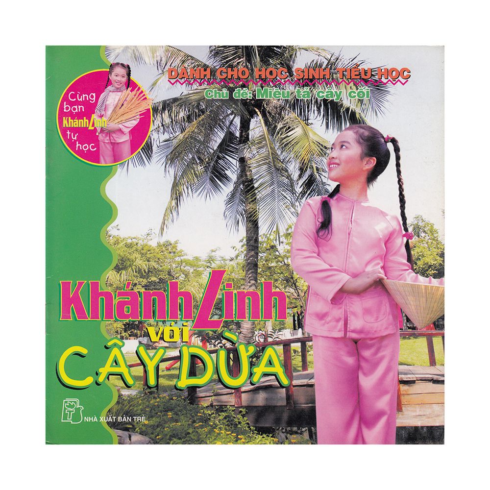 Cùng Bạn Khánh Linh Tự Học - Khánh Linh Với Cây Dừa