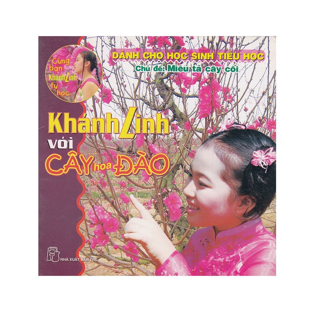 Cùng Bạn Khánh Linh Tự Học - Khánh Linh Với Cây Hoa Đào