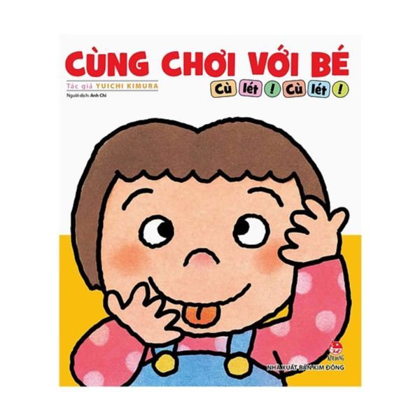 Cùng Chơi Với Bé - Cù Lét! Cù Lét!
