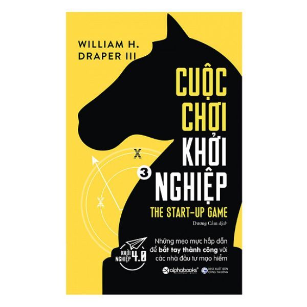 Cuộc chơi khởi nghiệp 3