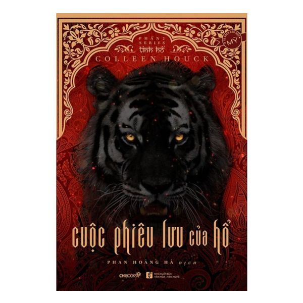 Cuộc Phiêu Lưu Của Hổ (Phần 2 Series Tình Hổ)