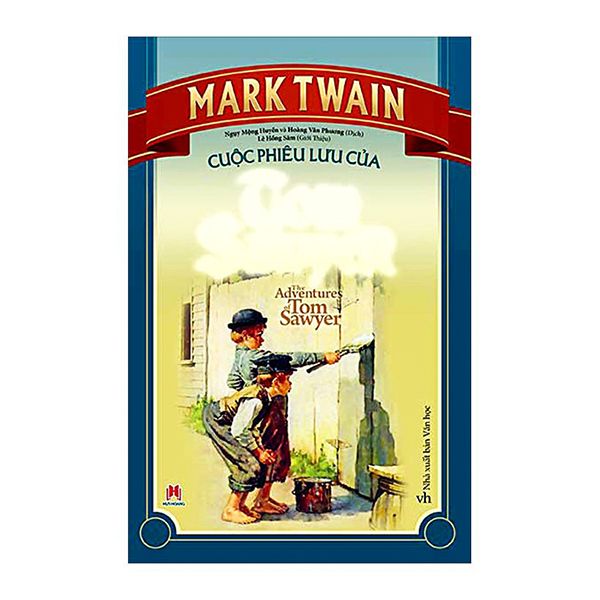 Cuộc Phiêu Lưu Của Tom Sawyer (Huy Hoàng)