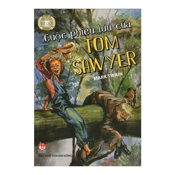 Cuộc phiêu lưu của Tom Sawyer (Kim Đồng)