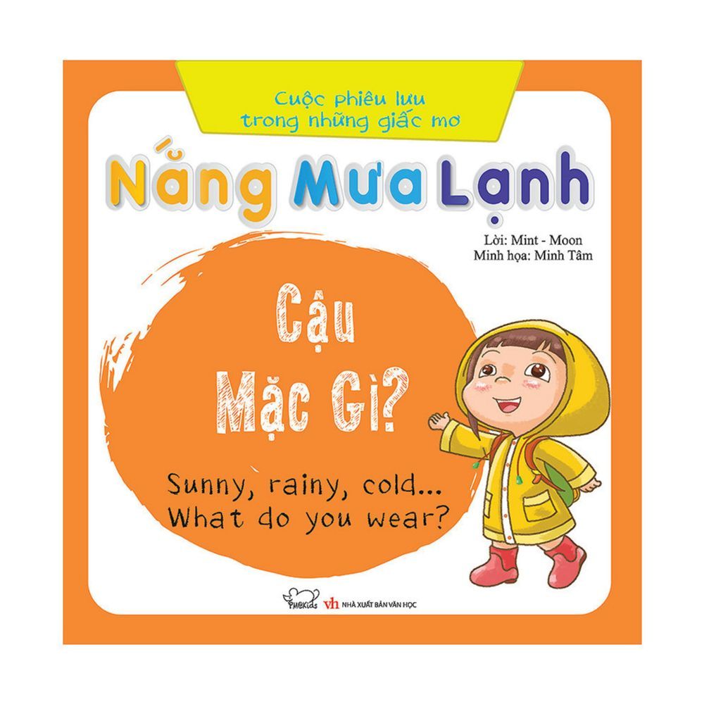 Cuộc Phiêu Lưu Trong Những Giấc Mơ - Nắng Mưa Lạnh