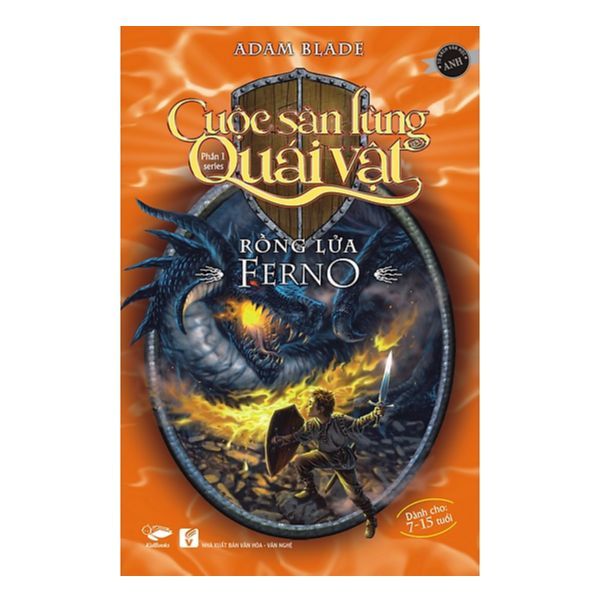 Cuộc Săn Lùng Quái Vật - Rồng Lửa Ferno